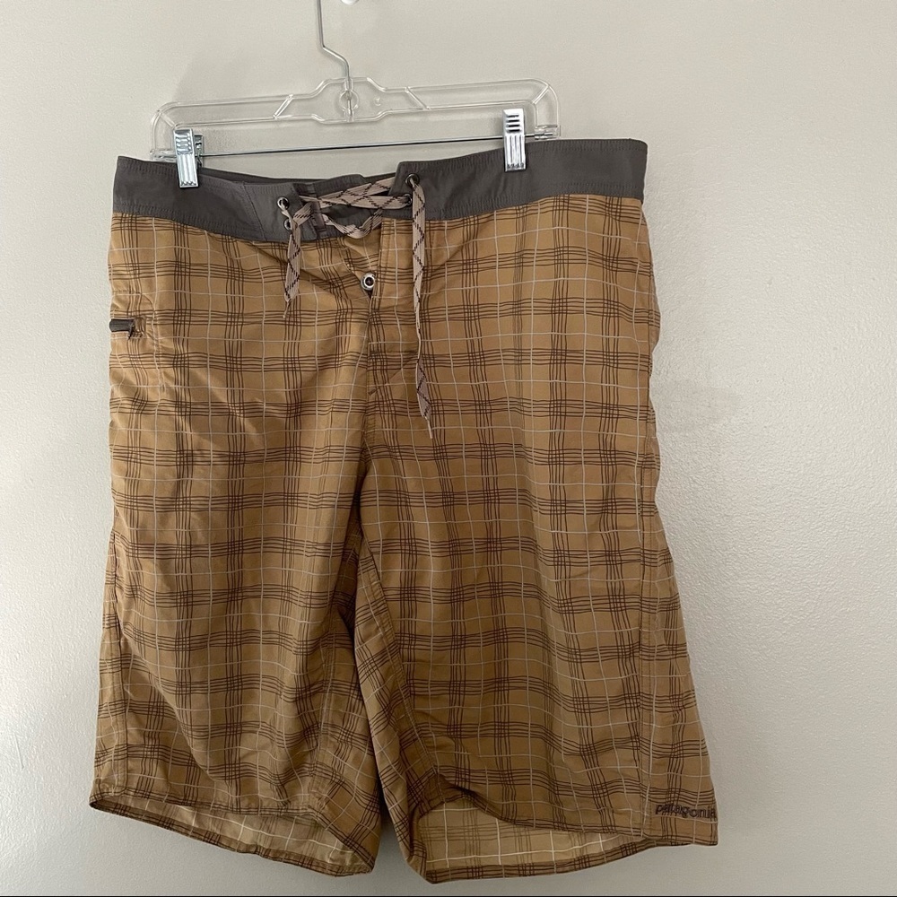 Patagonia board shorts